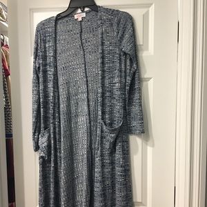 Lularoe Sarah Cardigan XS xsmall